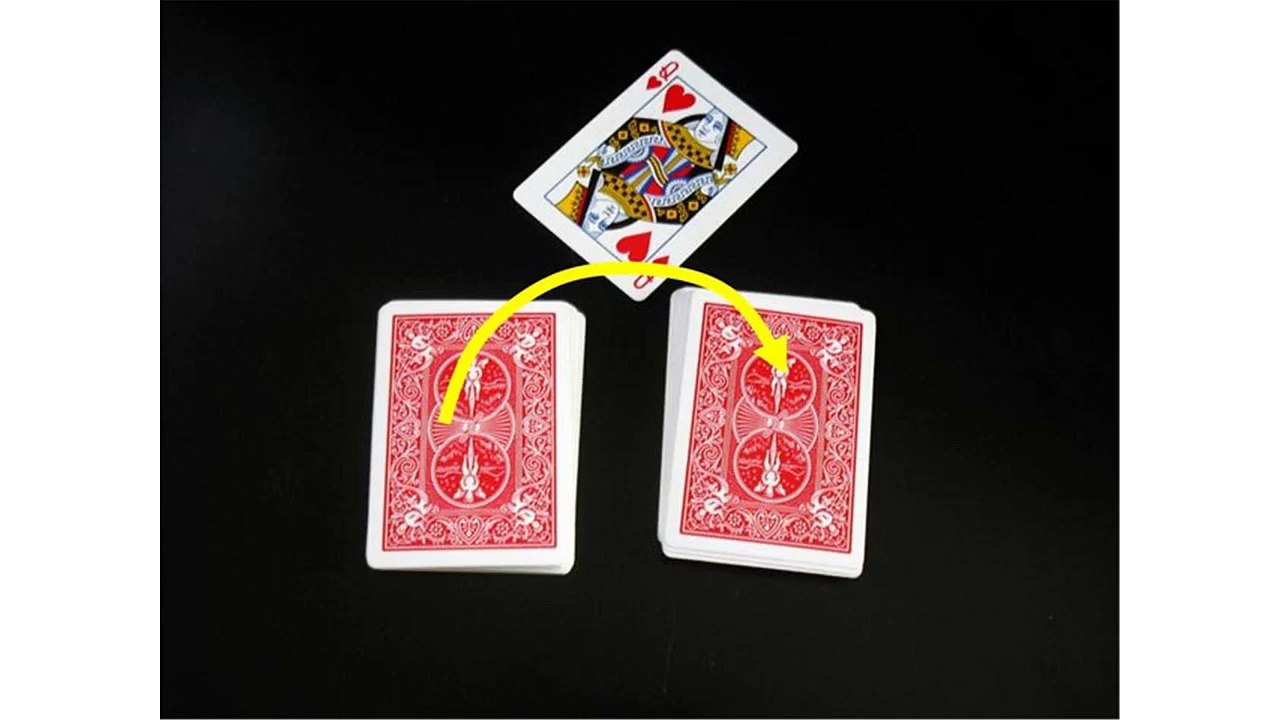 magic tricks with cards - magic tricks