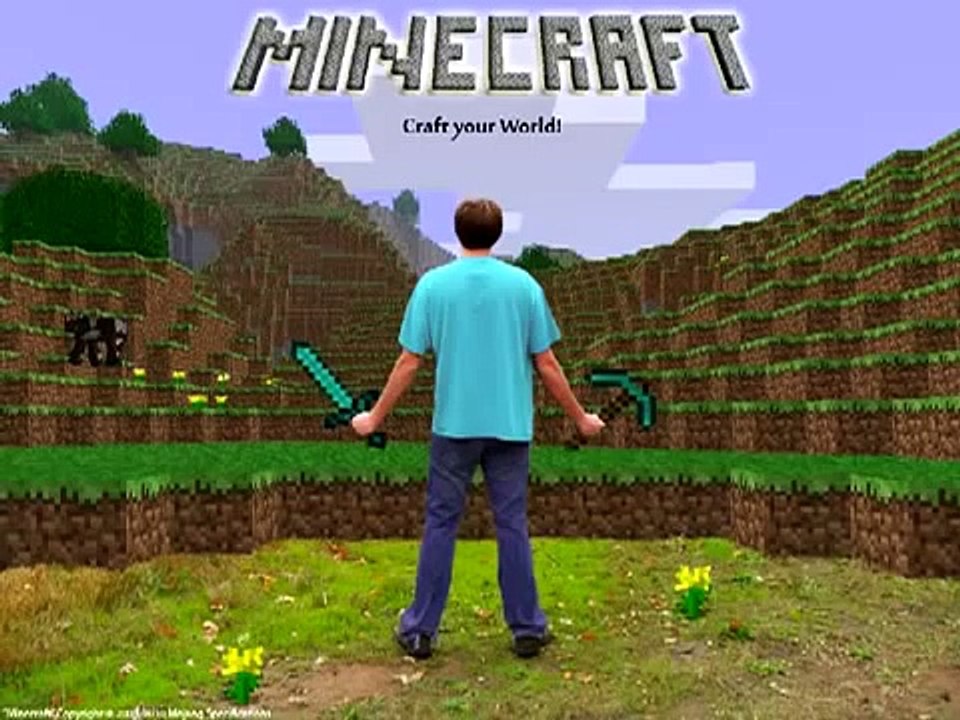 Илья Сапожник - Minecraft