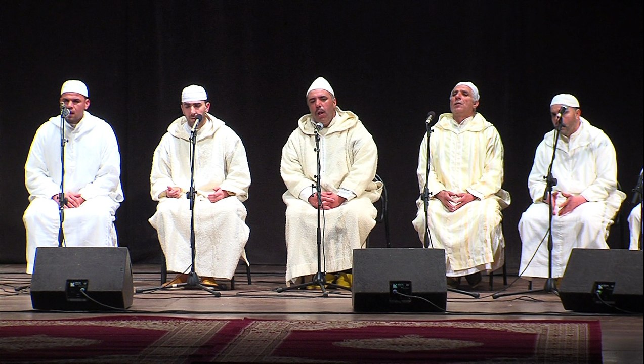 أمسية للسماع الصوفي من تنظيم جمعية مولاي عبد السلام بن مشيش