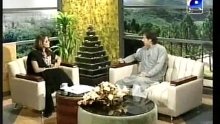 Imran Khan says we dont need poor politician
