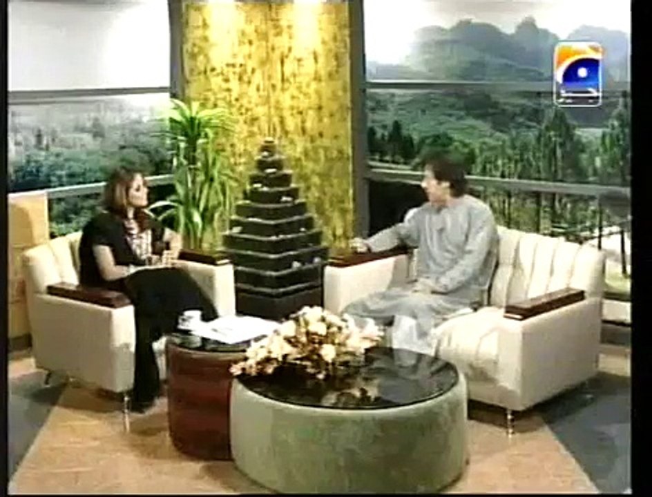 Imran Khan says we dont need poor politician