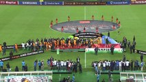 Ceremony Trophy and Medal  - Côte D'Ivoire - Orange AFCON 2015‬