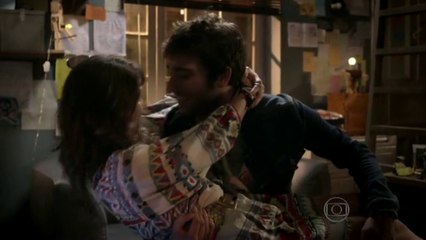 Manu e Davi - Capitulo 50 (Geração Brasil)