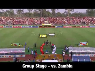 DR Congo - AFCON 2015