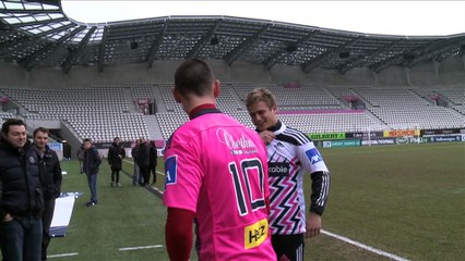 Quand Jules Plisson défie Vincent Planté !