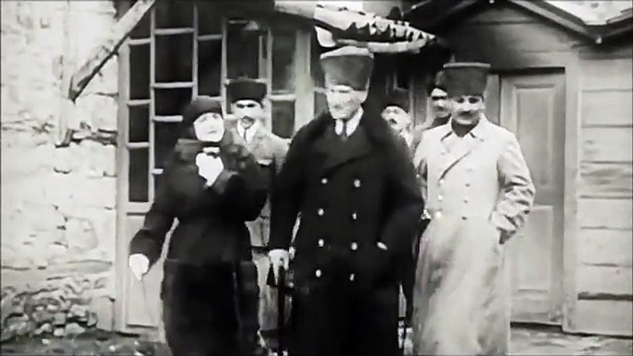 ''Nadir Gösterilen ATATÜRK'ün Görüntüleri,,
