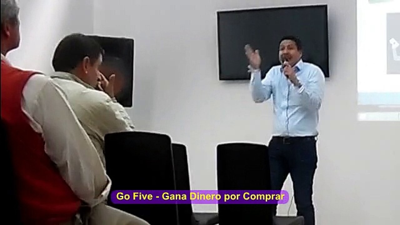 Gofive gana dinero por comprar