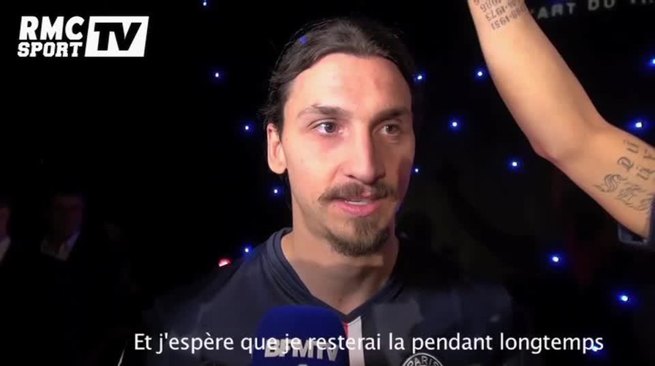 Football / Un Zlatan en cire au musée Grévin - 09/02