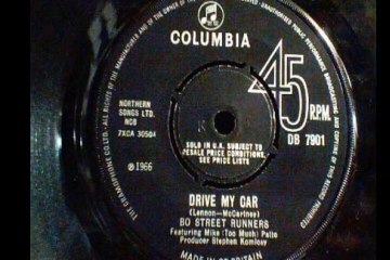 The Bo Street Runners "So Very Woman" British R&B,Beat