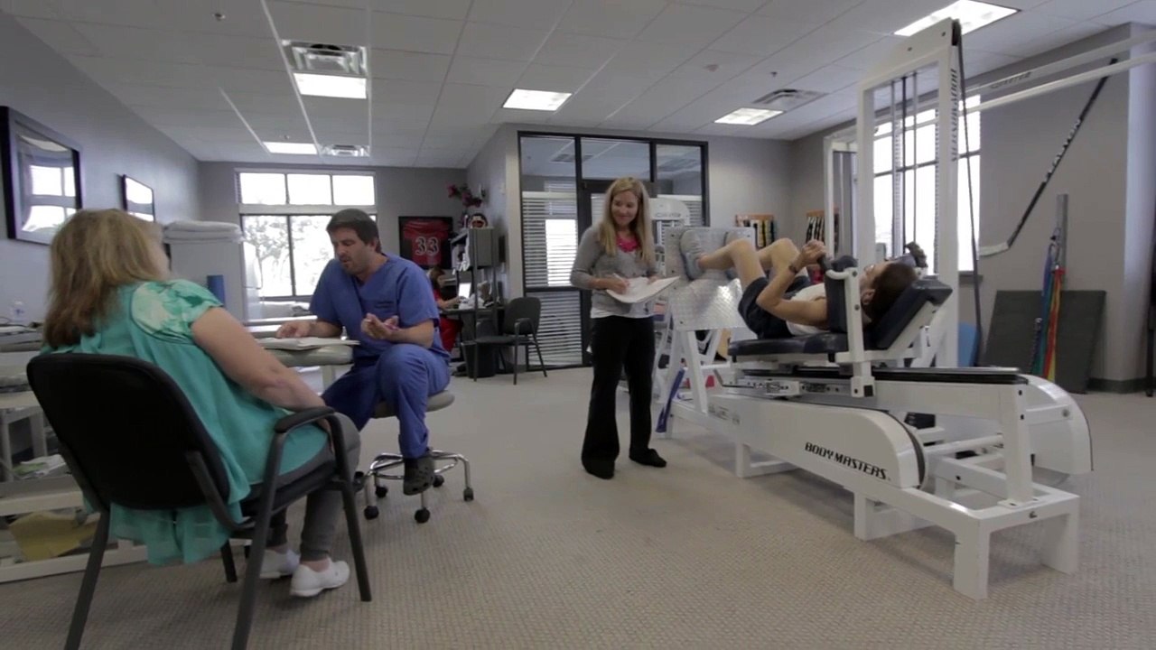 Orthopedic Physical Therapy – Your Respite from Occupational Pain