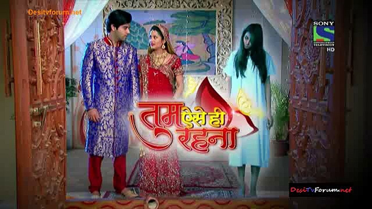 Tum Aise Hi Rehna 9 Feb 2015 Full DRAMA HD Part 1