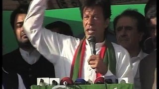 شیر پر مہر لگائیں، عمران خان جذبات میں.. _   Pagal Mad Imran Khan say stamp on PMLN's Loin