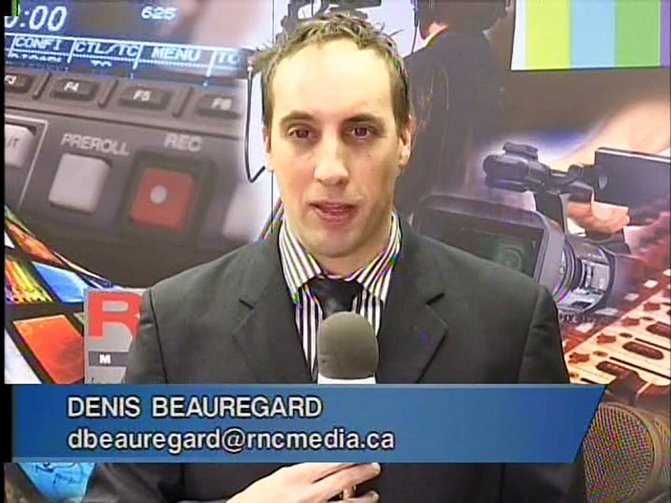 9 Fevrier 2015- Le TVA Nouvelles de 18h Abitibi-Témiscamingue