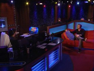 HTVOD - Mark McGrath Visits