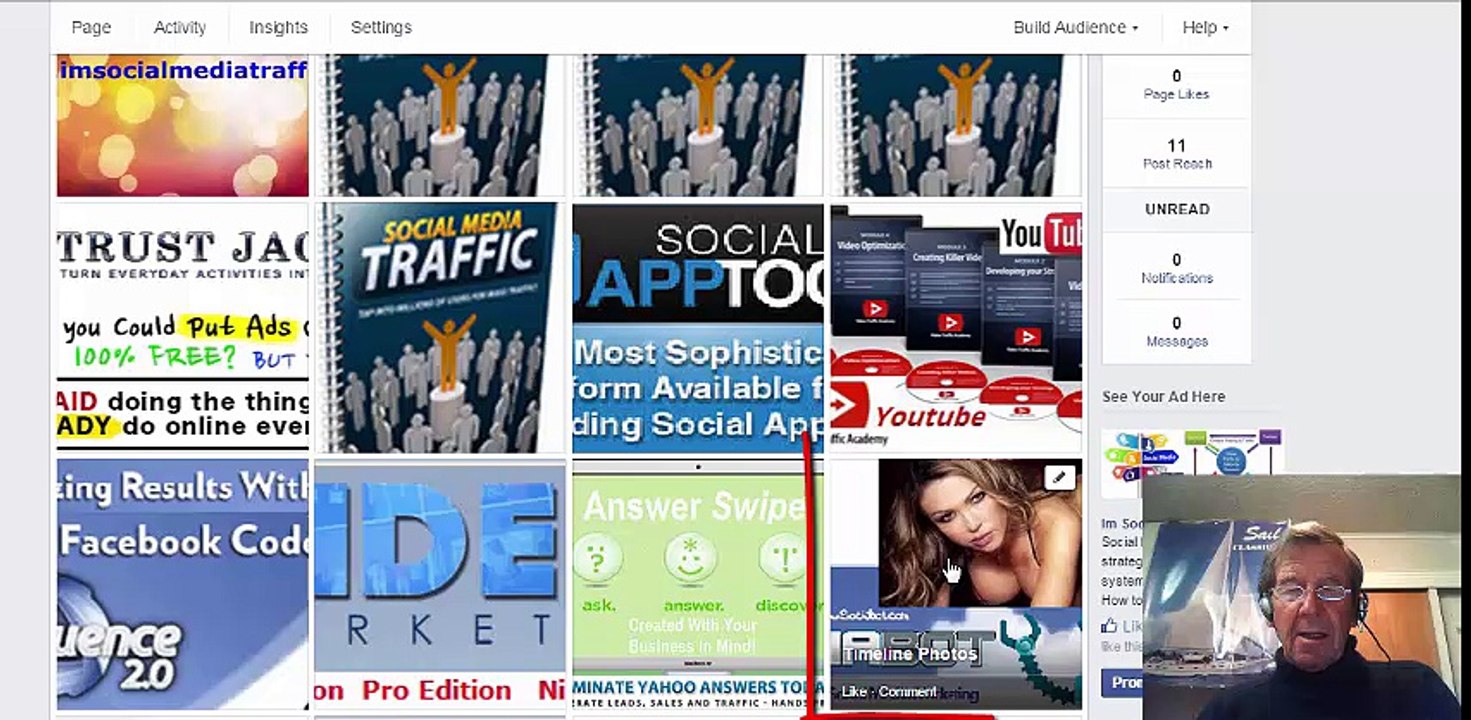 How to Make your Photos Private on Fb 2015