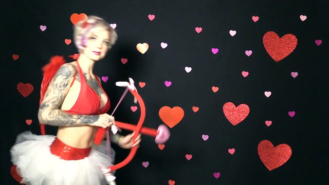 Sara X Mills - Saint Valentin