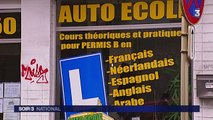 Combien coûte le permis de conduire en Europe ?