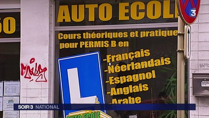 Combien coûte le permis de conduire en Europe ?