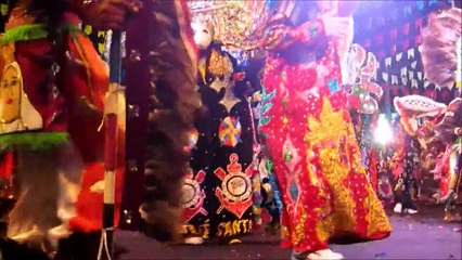 Bumba meu Boi de Santa Fe, Maranhão, Brasil