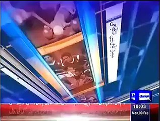 Nuqta e Nazar 9 February 2015 - Dunya News