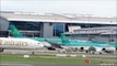 Emirates Airlines Boeing 777-300ER Takeoff Dublin Airport For Dubai United Arab Emirates