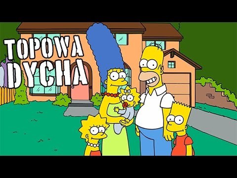 10 faktów na temat Simpsonów [TOPOWA DYCHA]