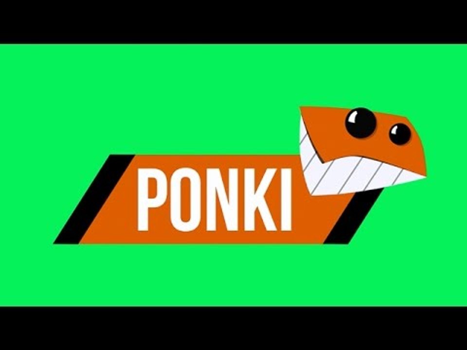 Zwiastun mojego nowego kanału - PONKI