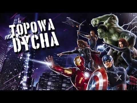 10 super faktów na temat Marvela [TOPOWA DYCHA]