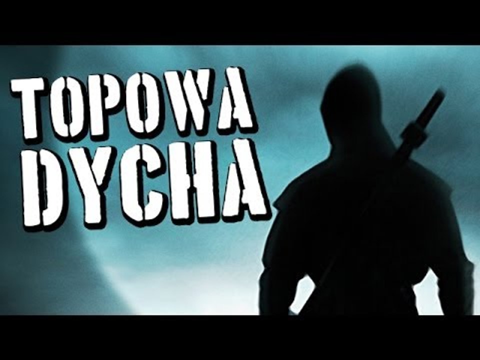 10 rzeczy, których nie wiedziałeś na temat ninja [TOPOWA DYCHA]