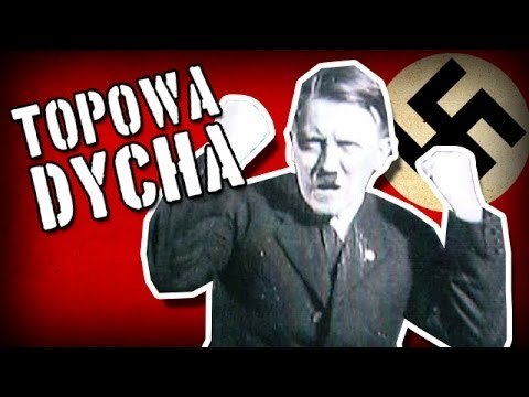 Topowa Dycha - 10 mało znanych faktów na temat Hitlera