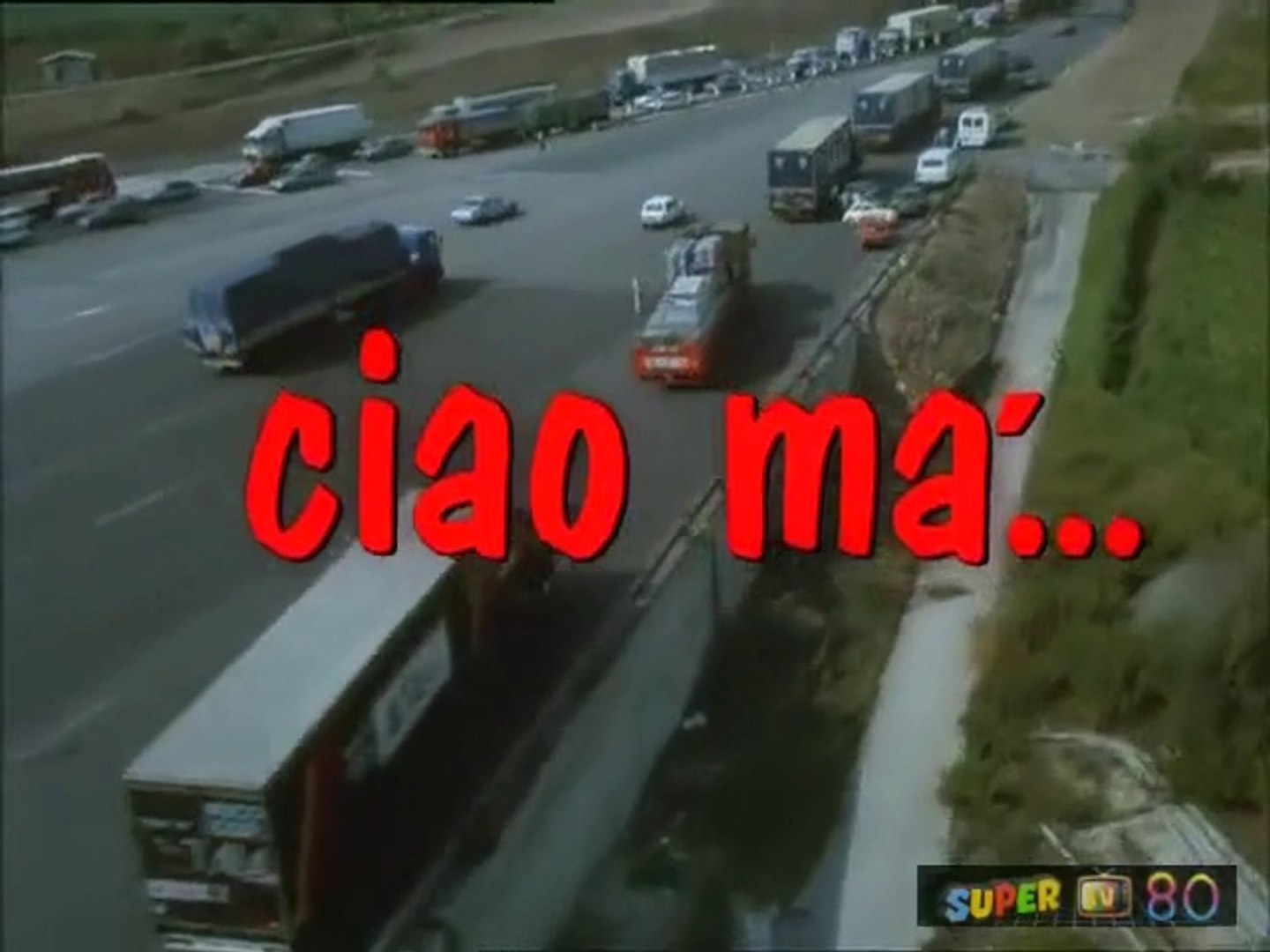 CIAO MA' (1987) Film Completo