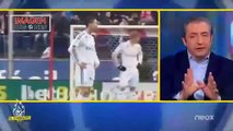 Cristiano Ronaldo se enfada con Casillas tras el gol de Tiago | Atletico 4-0 Real Madrid 2