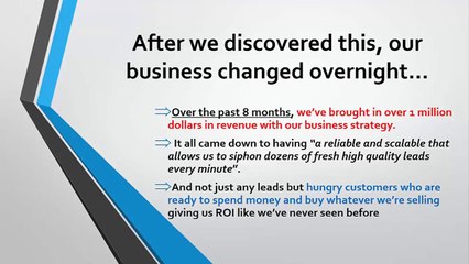 Social Lead Vision - Social Engage Special