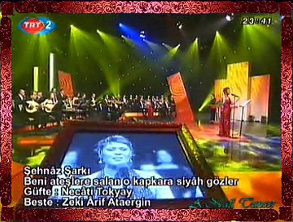 Belgin EROL GÜNDOĞDU *Beni Âteşlere Salan O Kapkara Siyah Gözler*