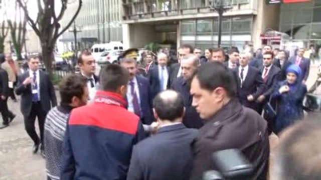 Erdoğan, Bogota'daki Altın Müzesi Museo Del Oro ve El Sanatları Çarşısını Gezdi (2)