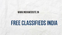 Classifieds India,Free Classifieds India,free Classifieds Ads