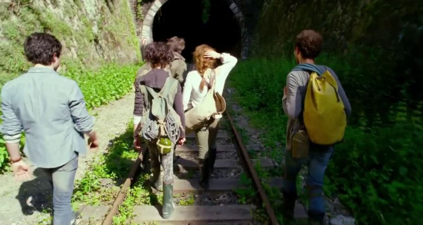 Watch As Above, So Below Full Movie