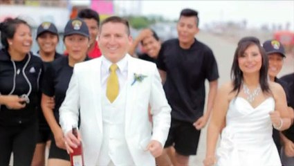 Paseo de Bodas Carlos Hernan y Vanessa