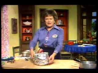 Julia Child ,Cheese Souffle