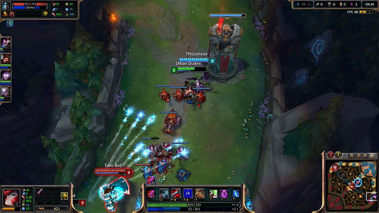 League of Legends Let's Play Episode 875