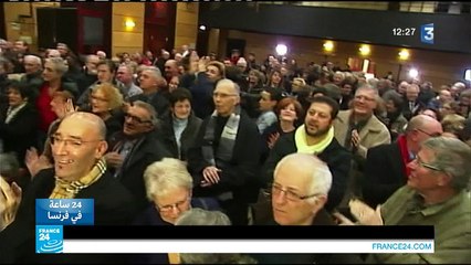 فرنسا.. تجدد عمليات استهداف رجال الأمن