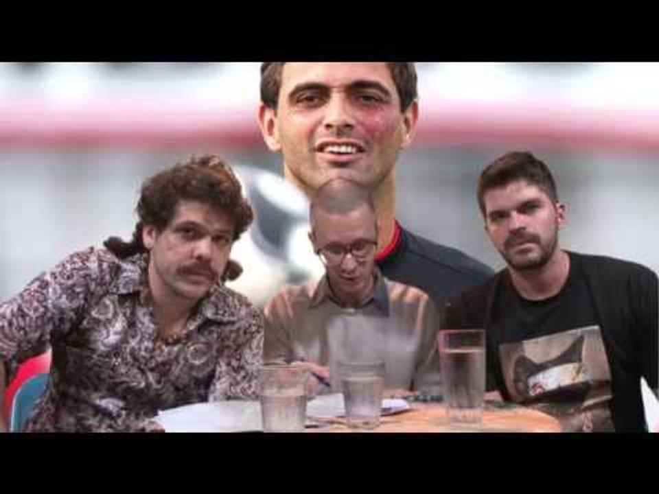 FALHA DE COBERTURA #59: Pior Flamengo