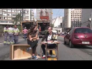 O ÚLTIMO PROGRAMA DO MUNDO #46: Moça Que Roubou a Esfinge