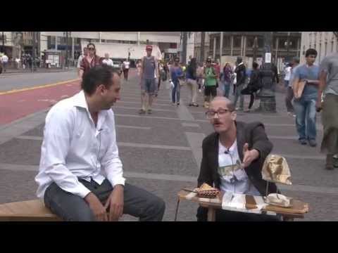 O ÚLTIMO PROGRAMA DO MUNDO #48: Ator de Pegadinhas