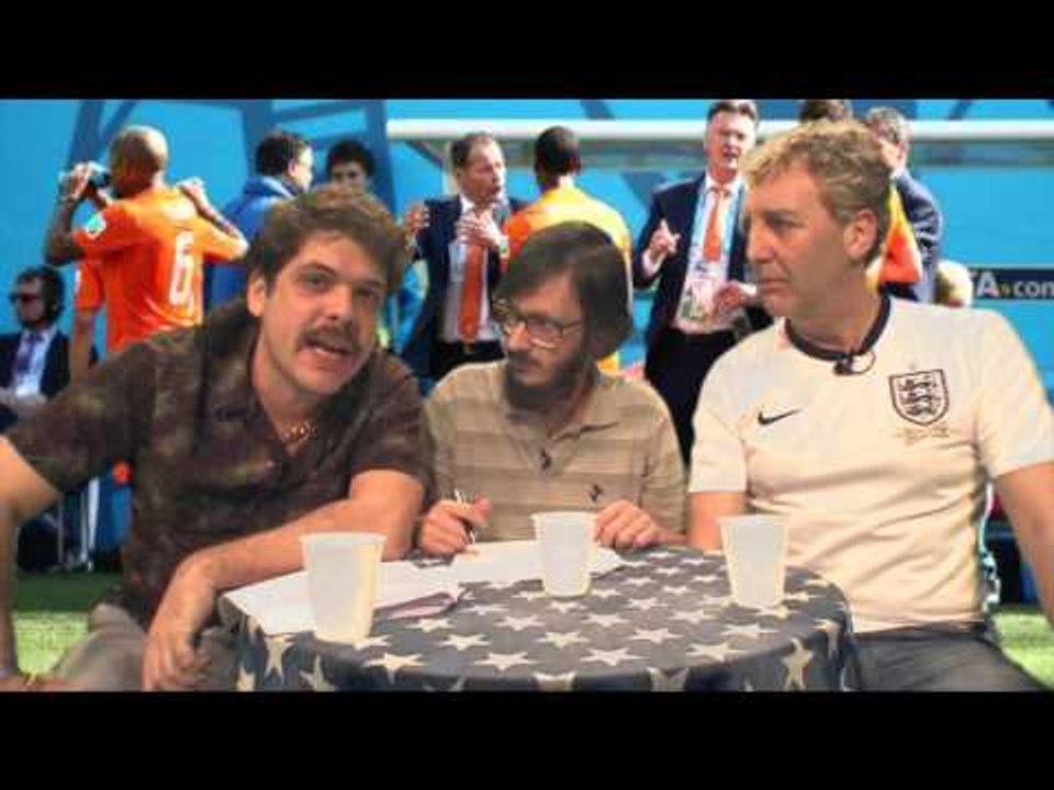 FALHA DE COBERTURA #27: México x Croácia, Costa Rica x Inglaterra, Chile x Holanda, EUA x Portugal