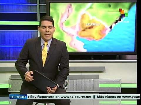 Cancilleres de Unasur ratifican apoyo a Venezuela