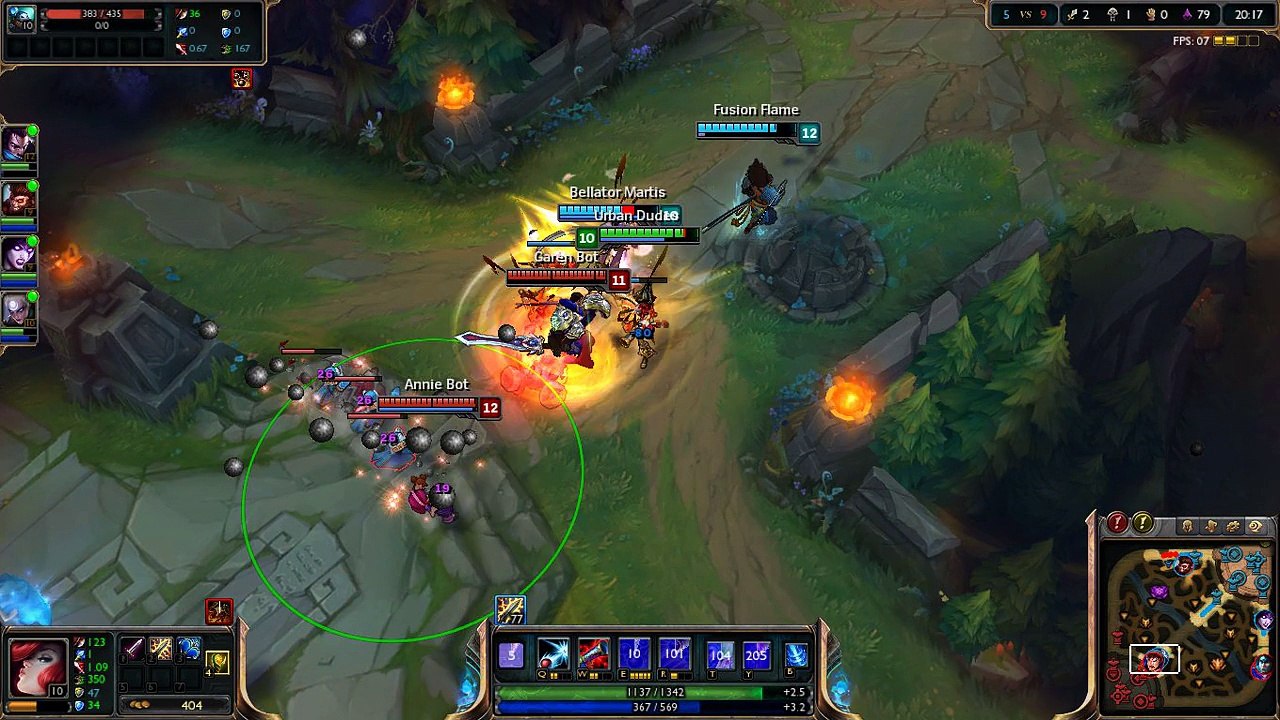 League of Legends Let's Play Episode 881