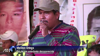 Críticas sobre investigação de jovens desaparecidos no México