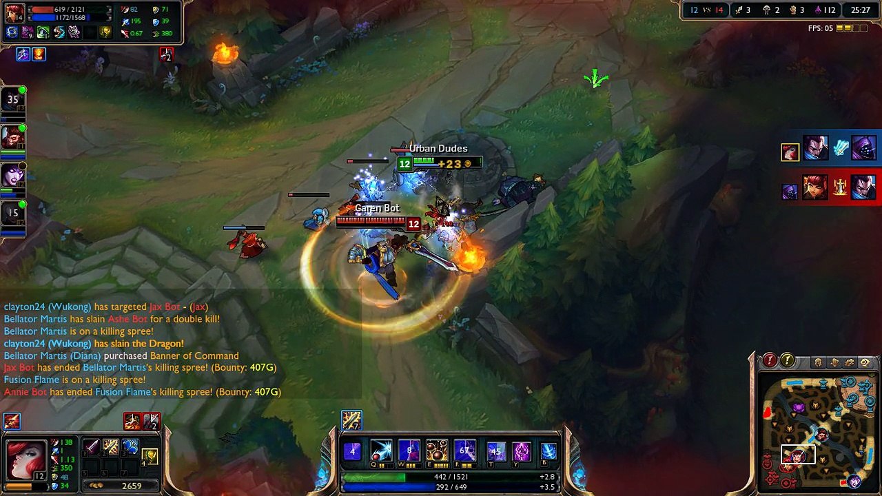 League of Legends Let's Play Episode 882