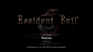 ► Let's Play - Resident Evil HD - Partie 1